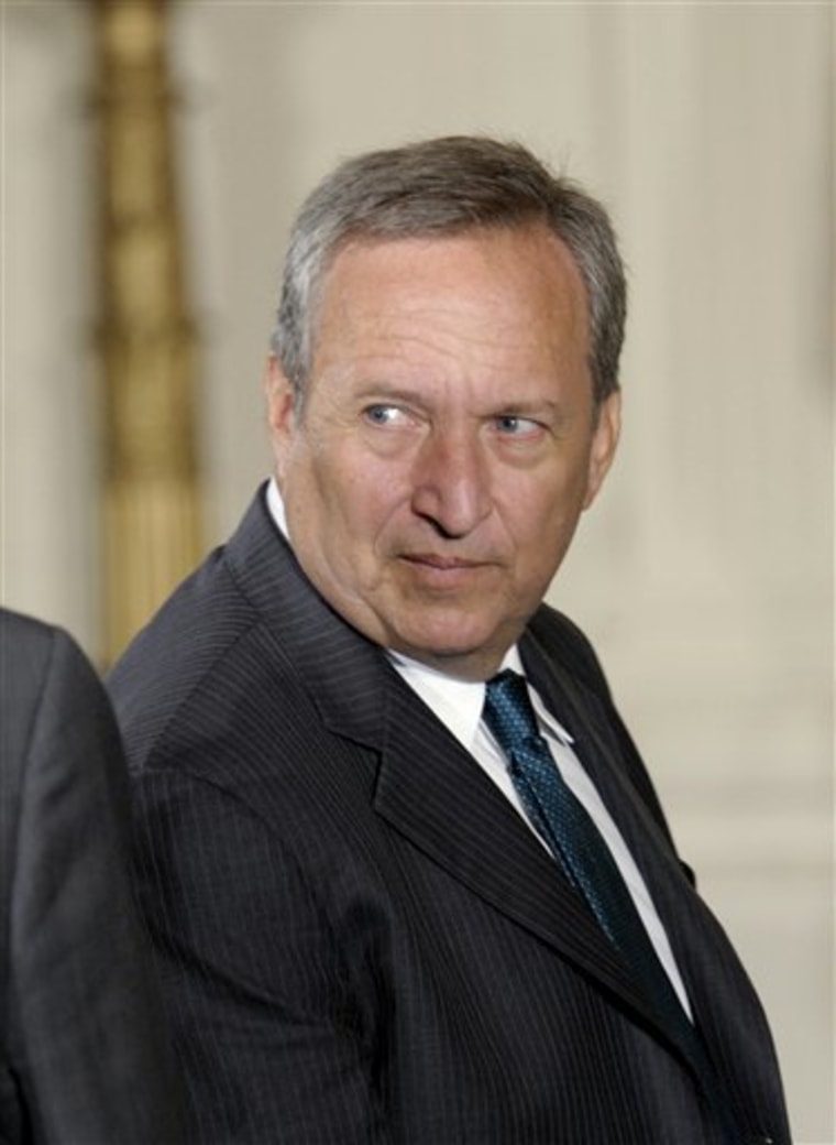 Lawrence Summers,
